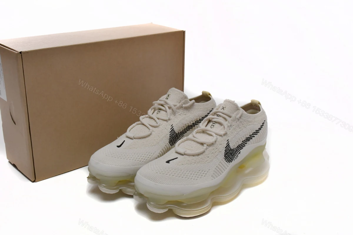 Nike Air Max Scorpion FK Lemon Wash DJ4701-001 — view 2