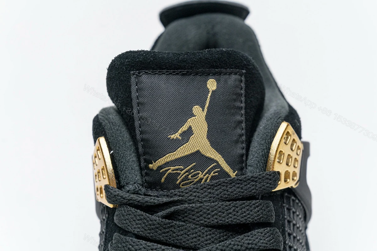 View 8 of Air Jordan 4 Retro “Royalty” 308497-032 (Top Quality)
