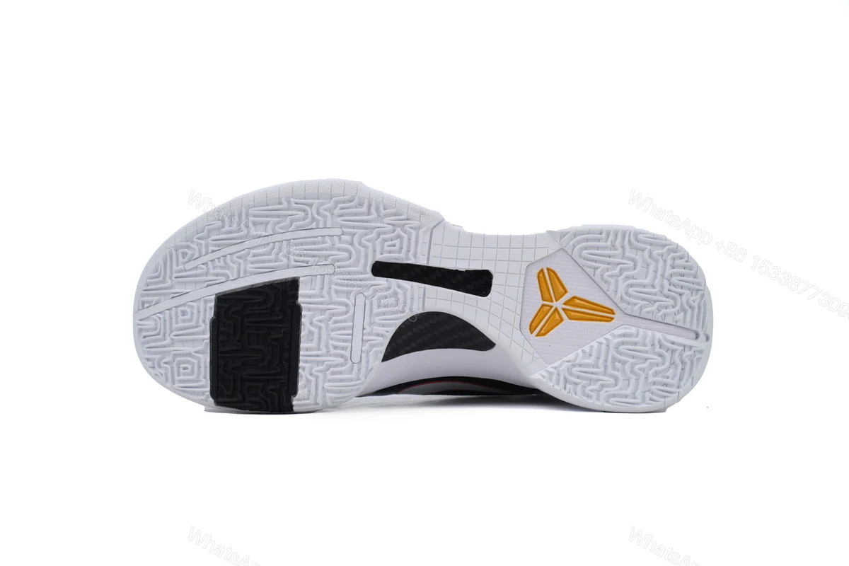 View 4 of Nike Kobe 5 Protro 'Alternate Bruce Lee' CD4991-101