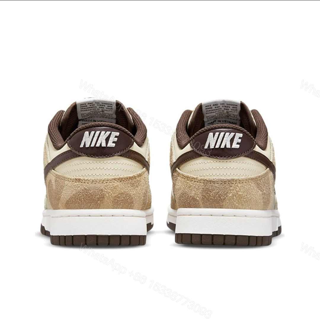 View 4 of Nike Dunk Low Retro PRM Cheetah DH7913-200