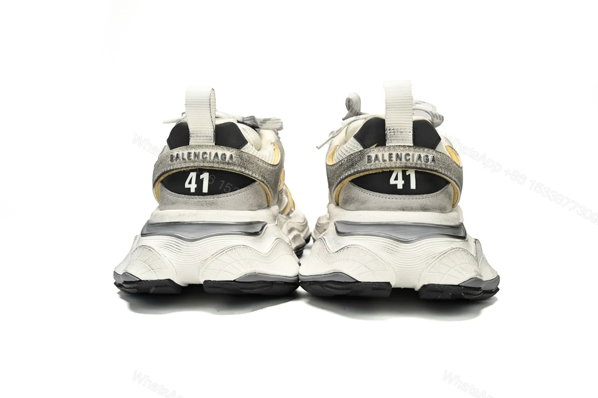 View 2 of Balenciaga CARGO Sneaker Lime 784339-W2MV1-1752