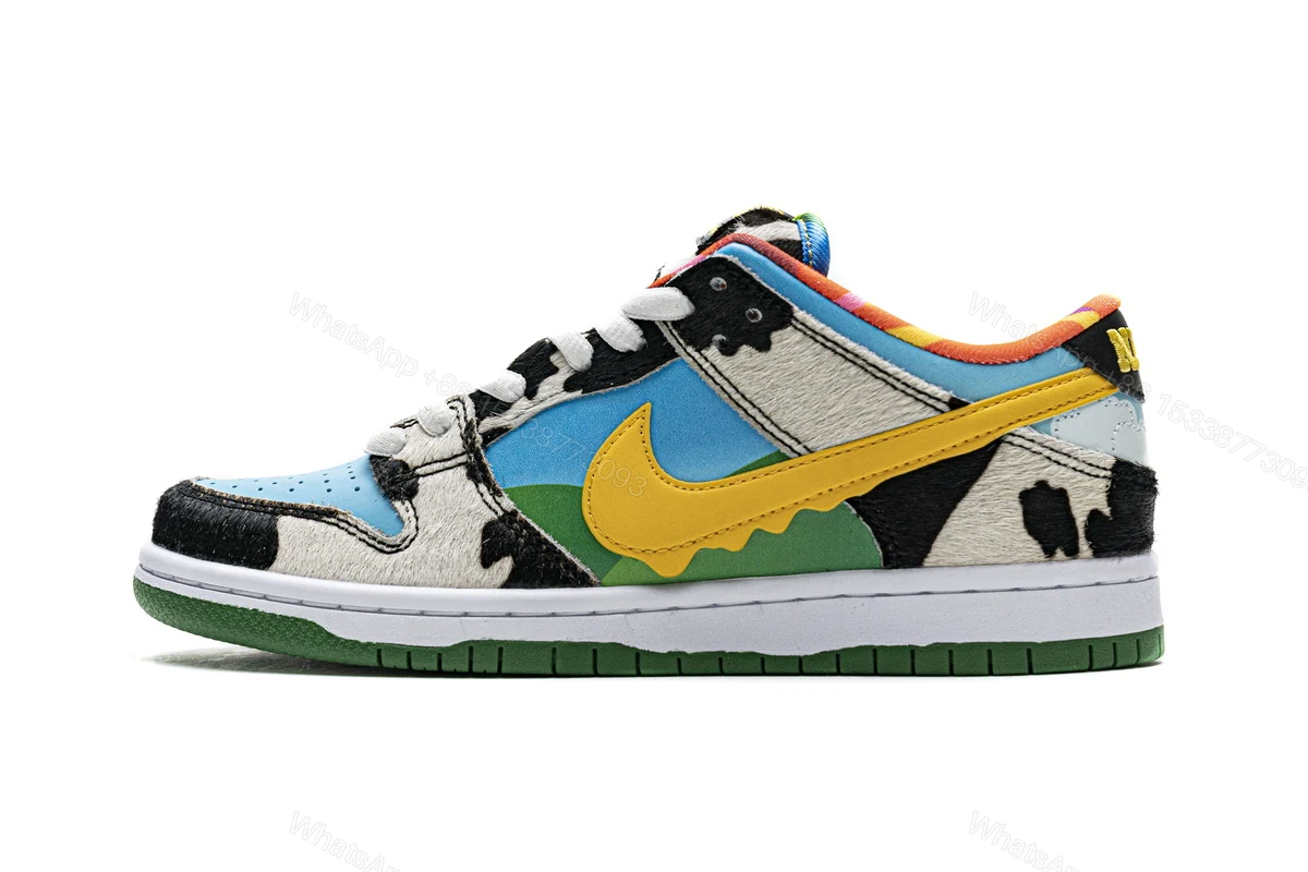 View 13 of Nike SB Dunk Low Chunky Dunky CU3244-100