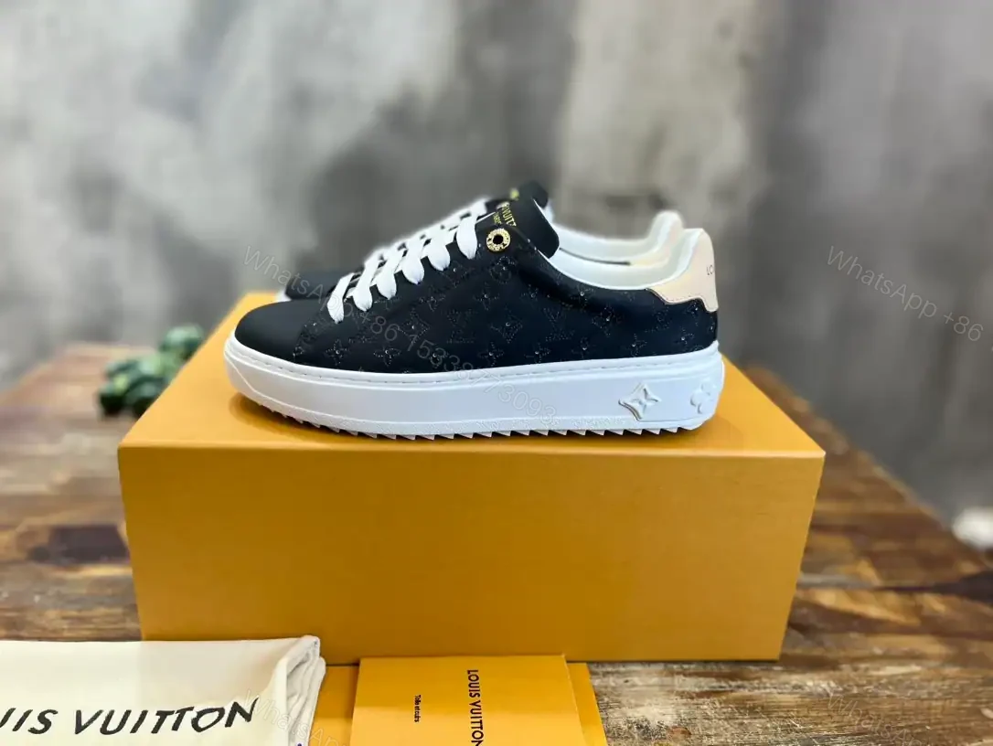 View 2 of LV TIME OUT SNEAKER – LSVT428