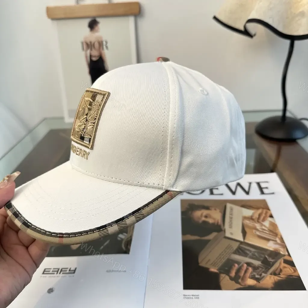 View 7 of Sand/Cream Cap: Structured, Emblem Patch, All-Season Style