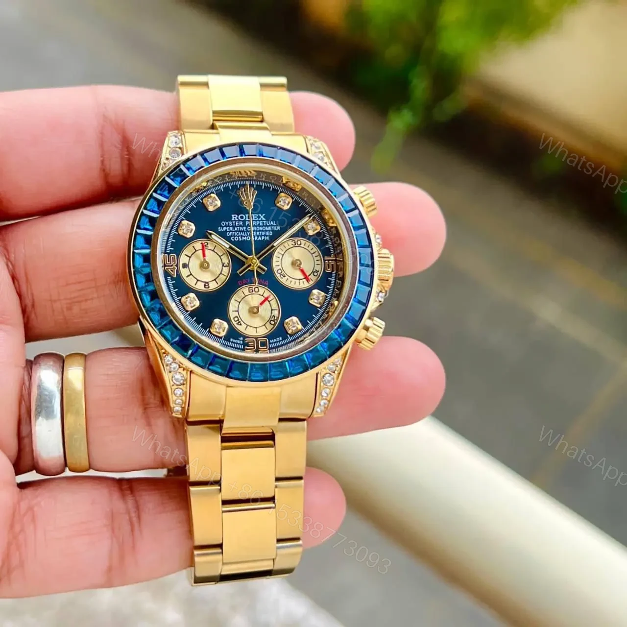 View 2 of Rolex For Men 7AA Premium Collection Model Rolex Exclusives