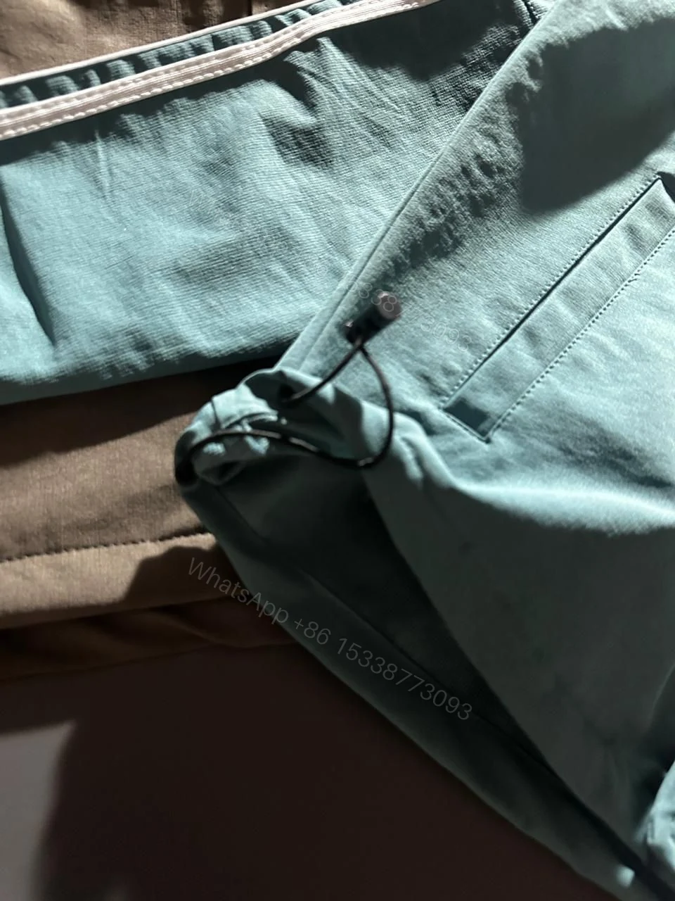 View 7 of FIRST COPY ADIDAS PREMIUM QUALITY FABRIC JACKET