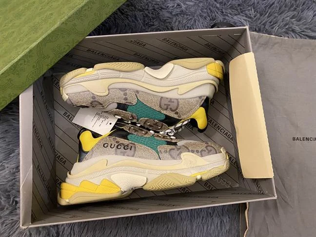 View 7 of Men’s The Hacker Project Triple S sneaker – GC95