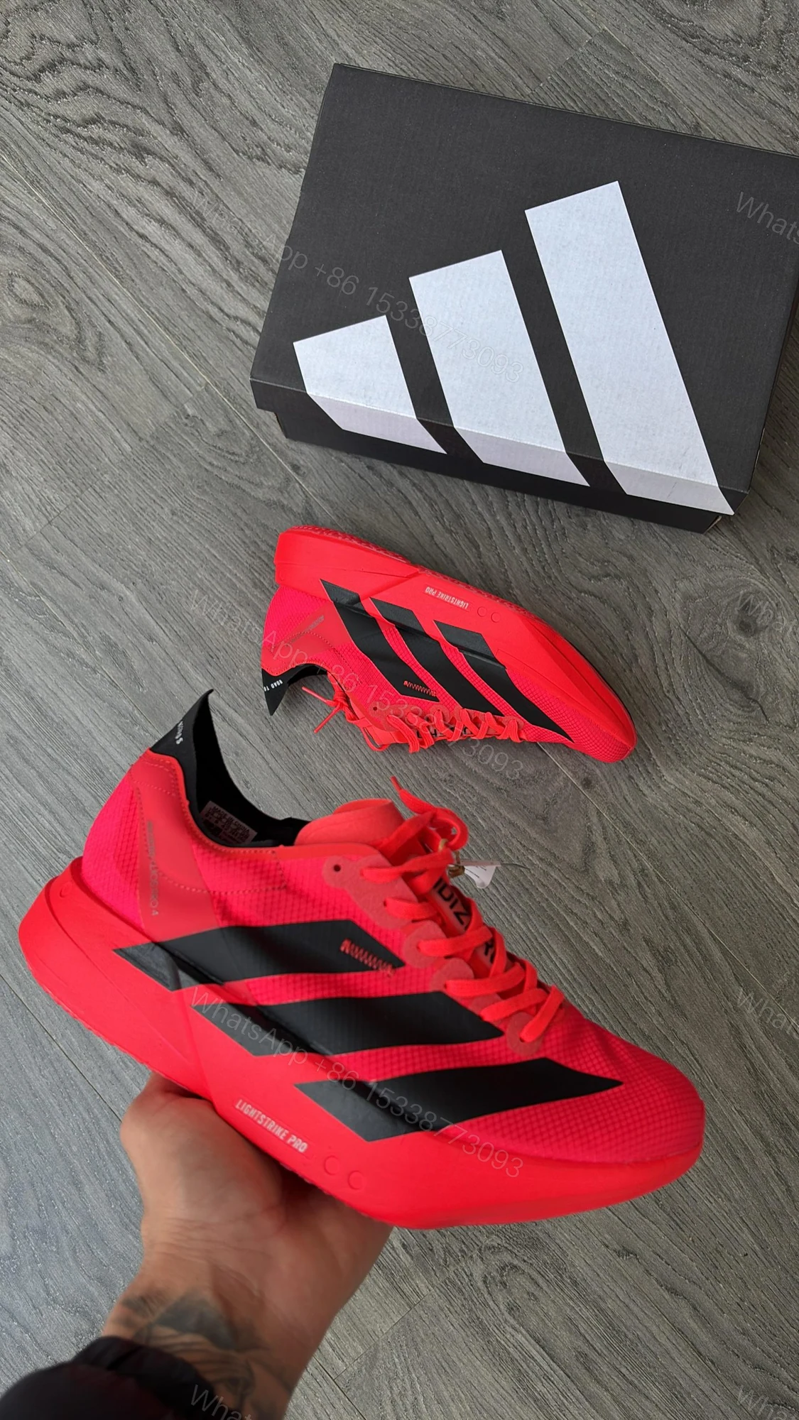View 3 of First Copy Adidas Adizero Adios Pro 4