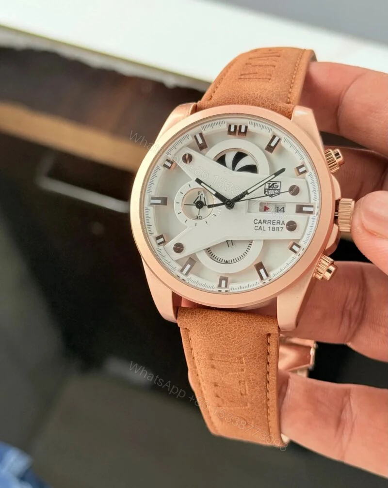 View 3 of Tag Heuer Carrera Sport CR7 44mm Chronograph