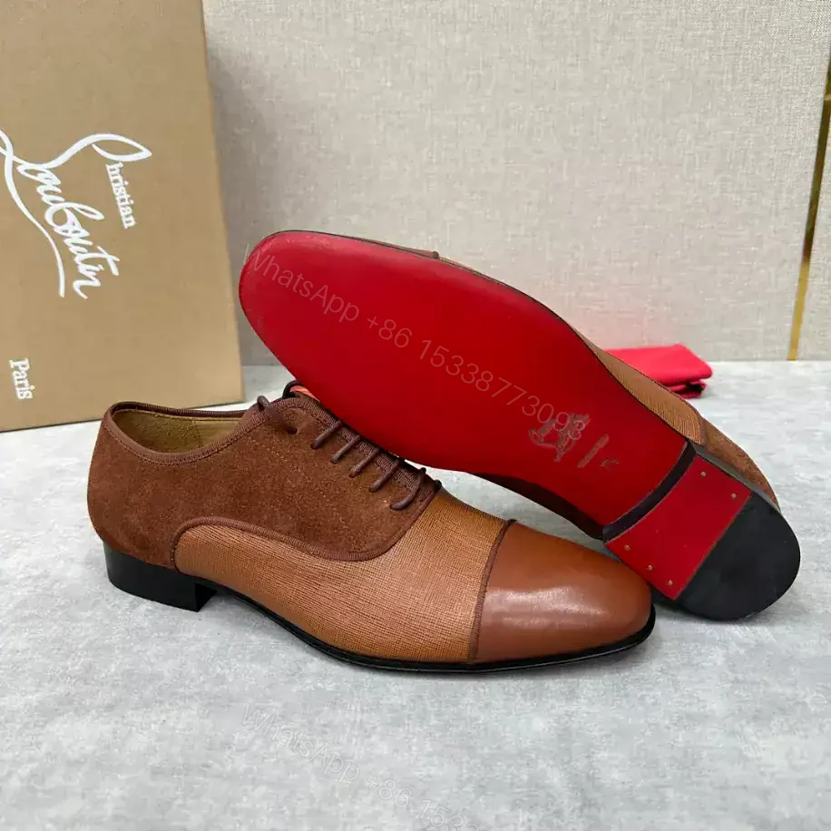 View 8 of CHRISTIAN LOUBOUTIN GREGGO LOAFERS – LDC031