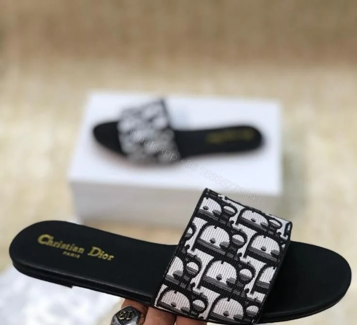 View 2 of FIRST COPY CHRISTIAN DIOR SANDALS FOR WOMAN