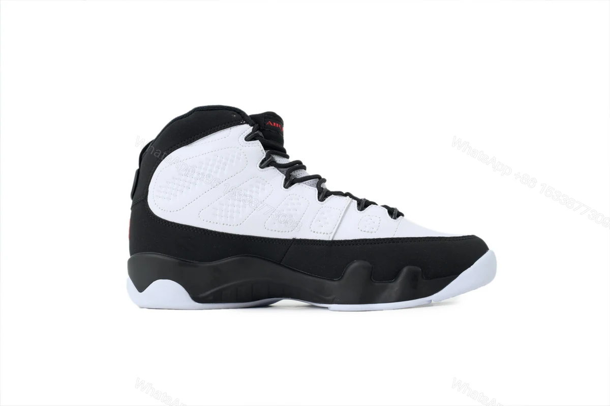 View 5 of Air Jordan 9 Retro OG 'Space Jam' IX6179-100