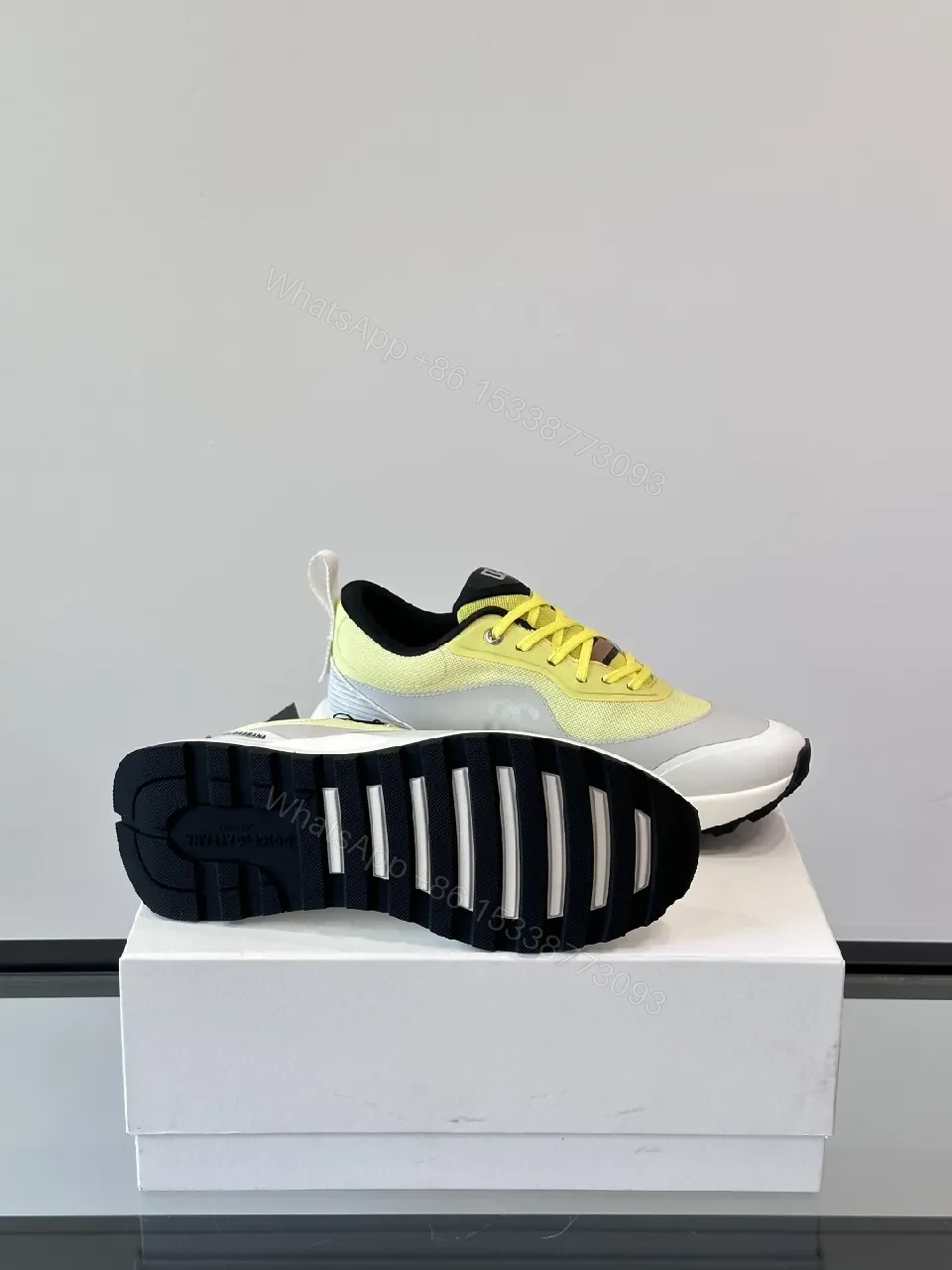 View 9 of Bold Neumorph Sneakers: Luxury Everyday Comfort