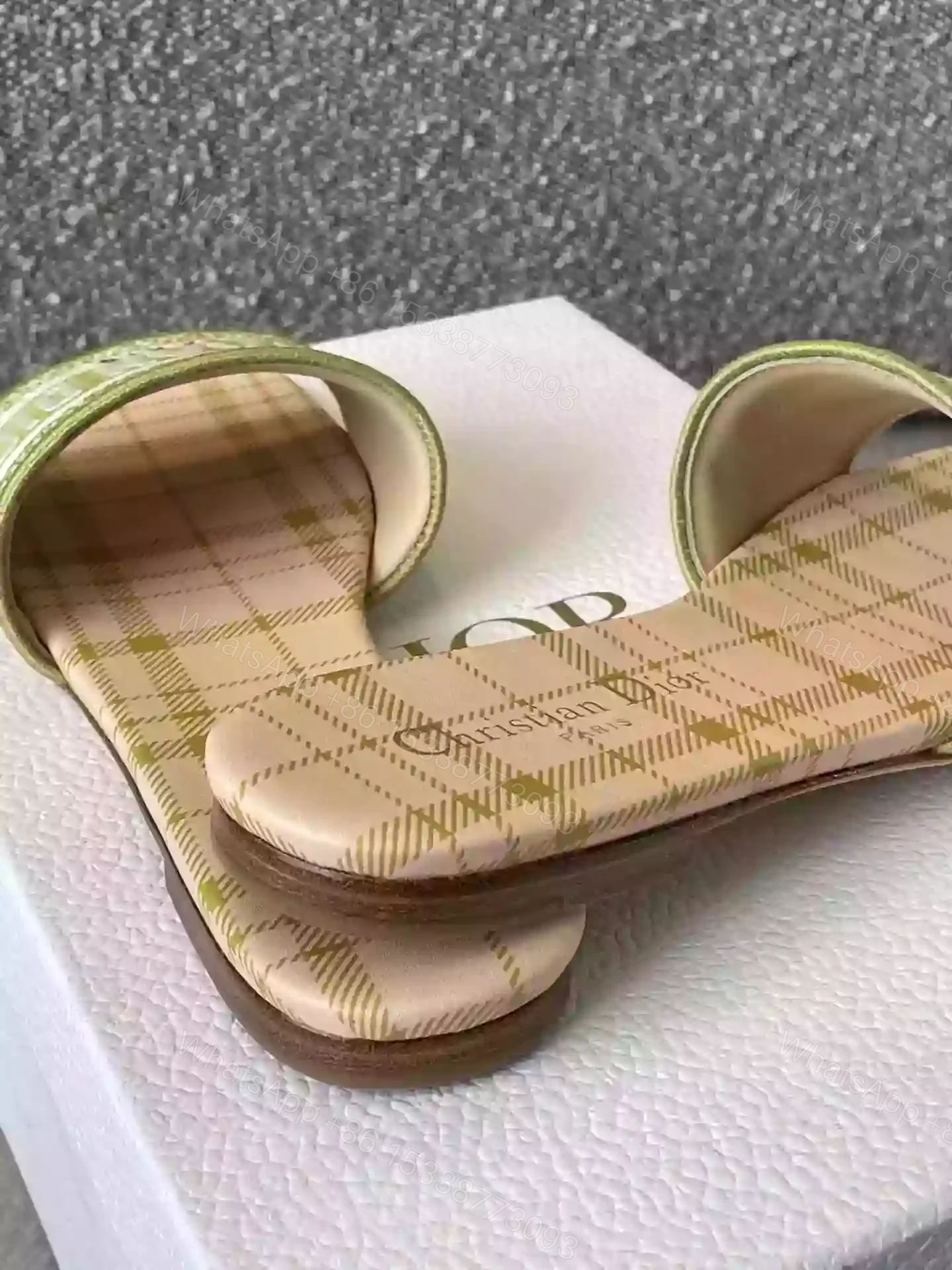 View 7 of Dior Slippers – SDD025