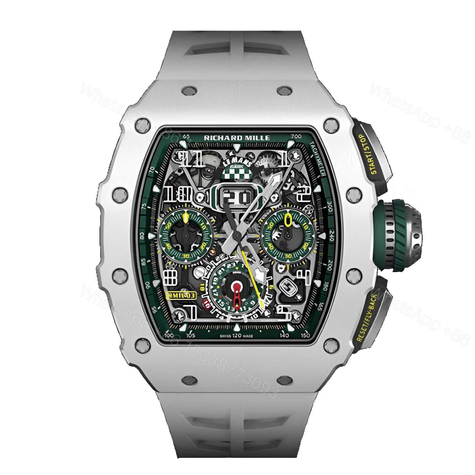 Richard Mille Le Mans Replica — view 1