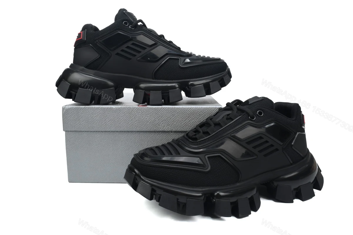 Prada Cloudbust Thunder Black — view 2