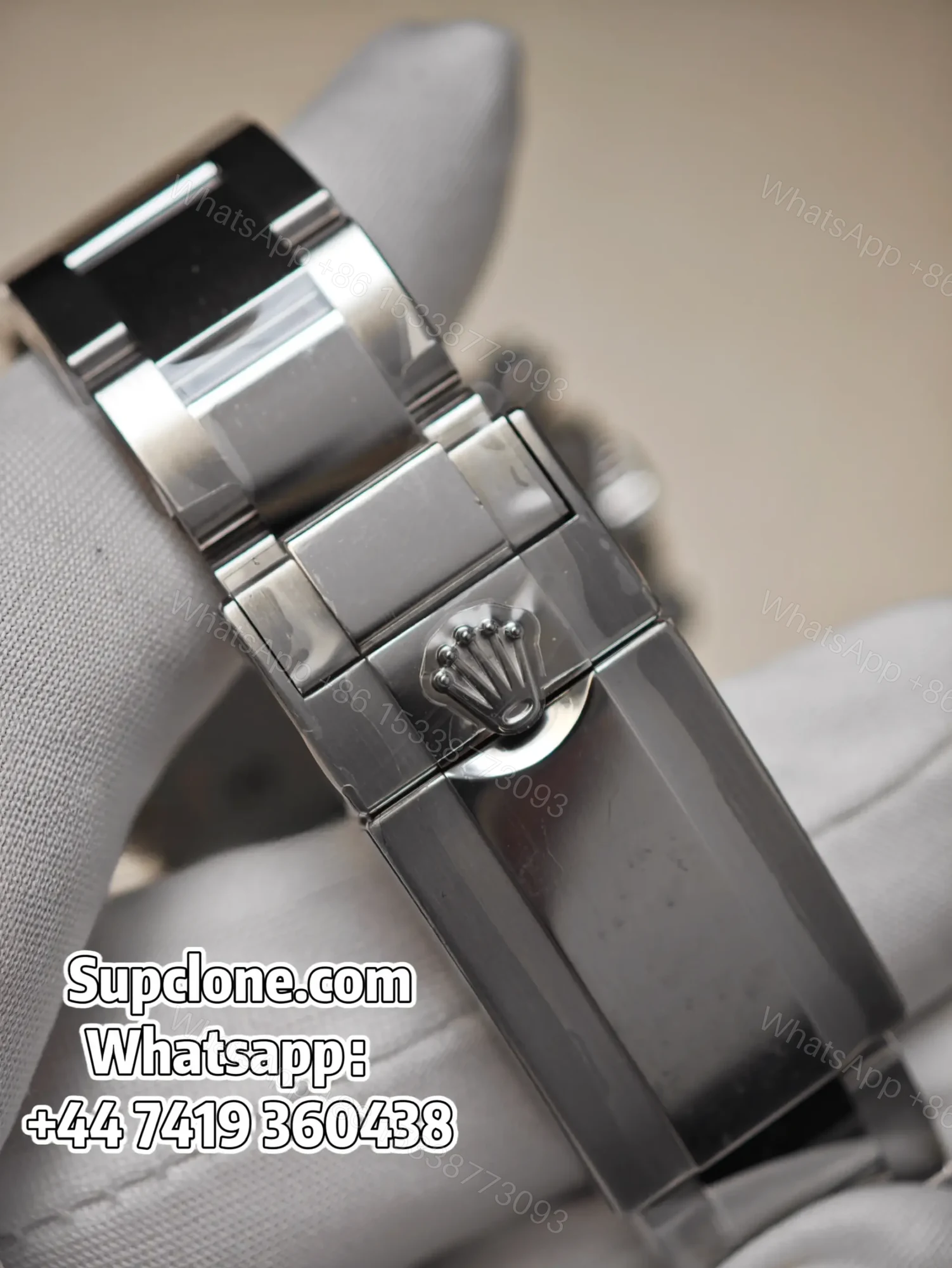 View 12 of Rolex Daytona Super Clone Panda Dial M126500LN-0001 4131 Movement