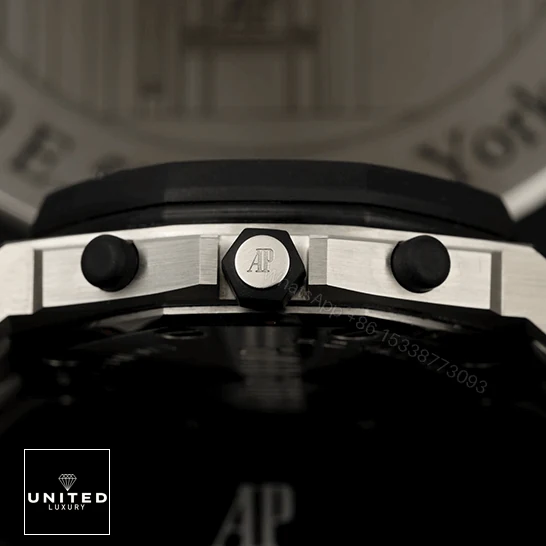 View 11 of Audemars Piguet New York Replica Watch