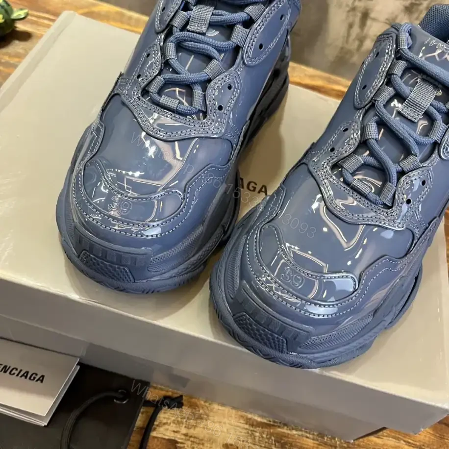 View 9 of BALENCIAGA TRIPLE S SNEAKER – BB260