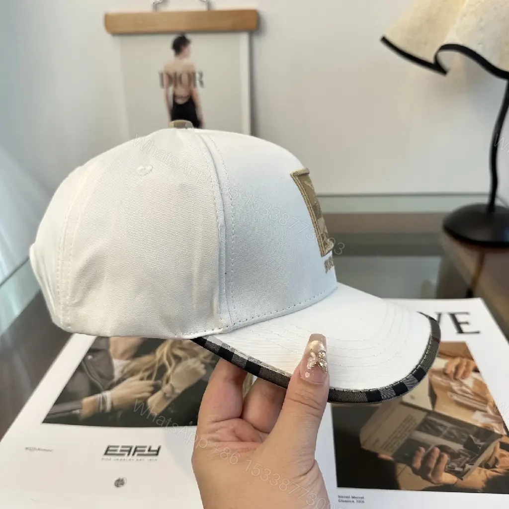 View 5 of Sand/Cream Cap: Structured, Emblem Patch, All-Season Style