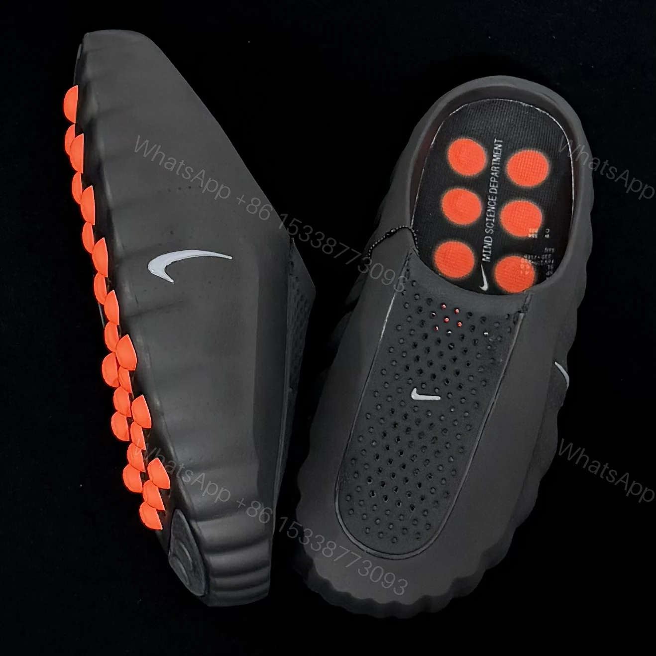 View 8 of Mind 001 Black Reps