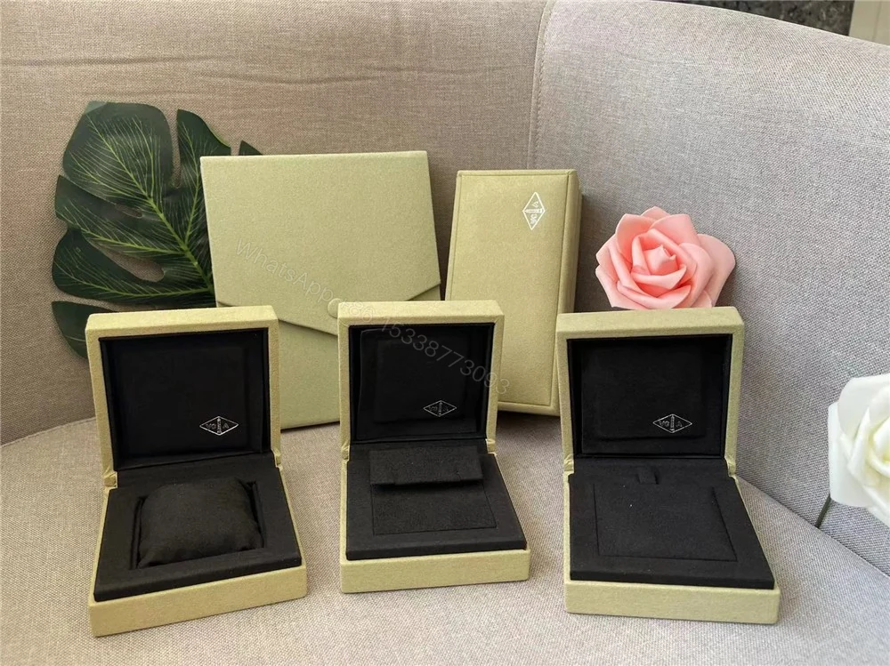 View 5 of Van Cleef Arpels Jewelry Box And Package