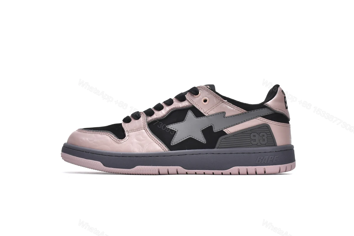 View 9 of Bape Sk8 Sta Low 1G70-109-0018(BapeSta)