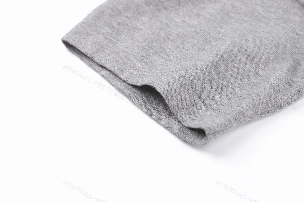 View 2 of Gray Cottonoversize Dior Logo T-shirt
