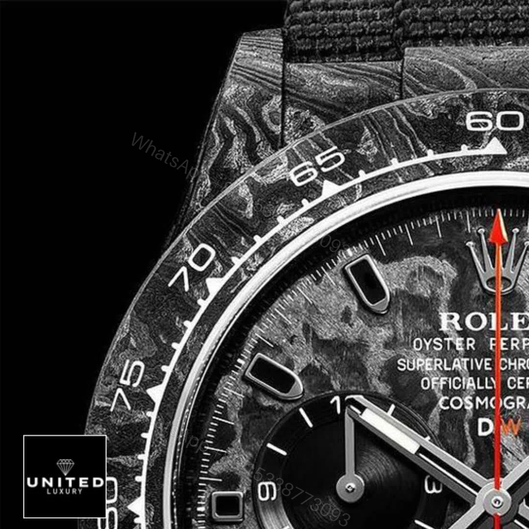 View 9 of Rolex Daytona 116503-NTPT RED Speedster Red After Replica