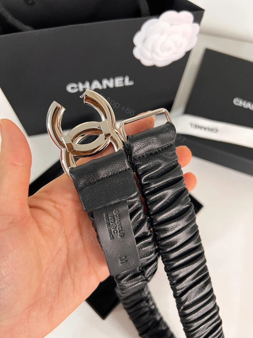 View 6 of Women’s Luxury CHL BELTS 009