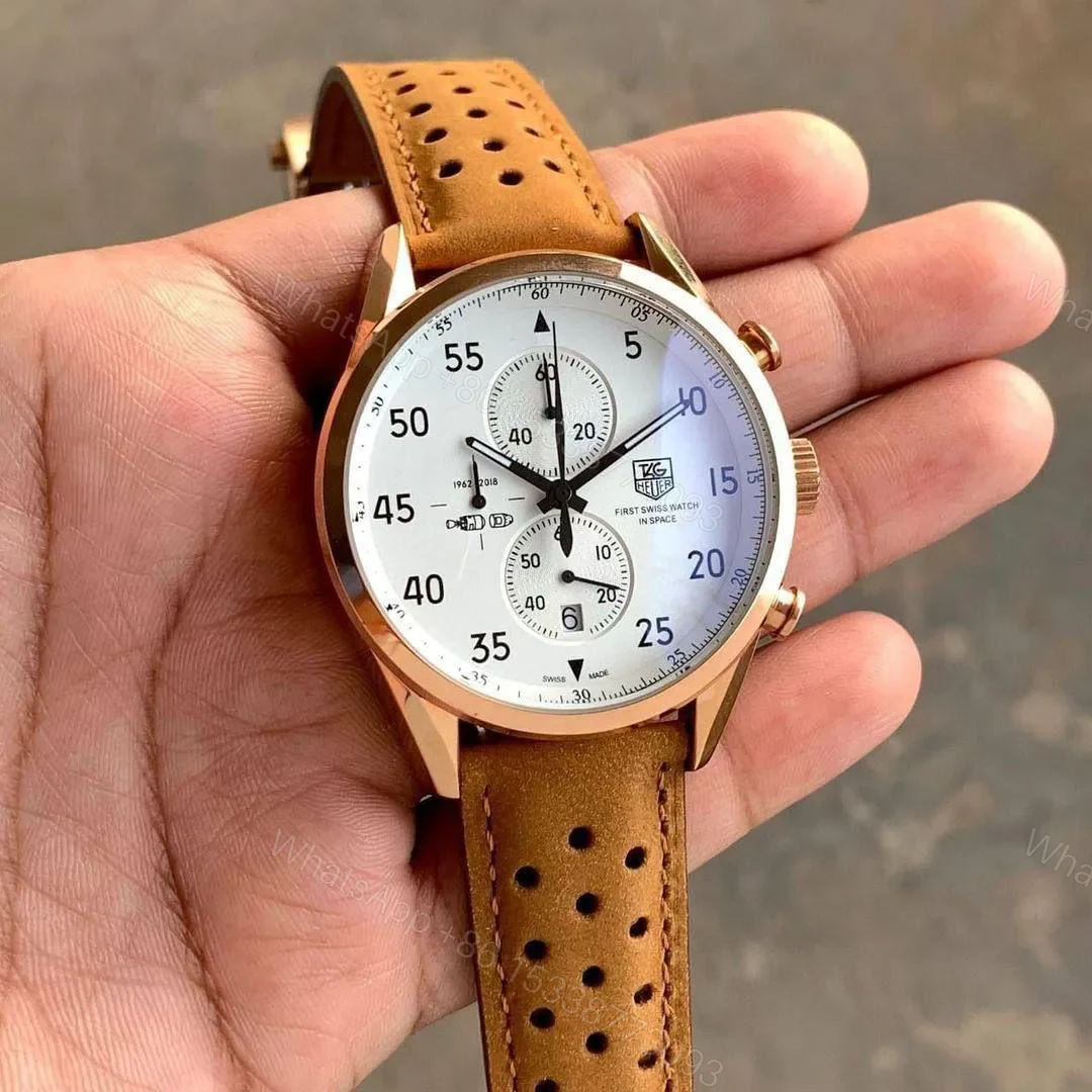 Tag Heuer Space 1887 Edition — view 1