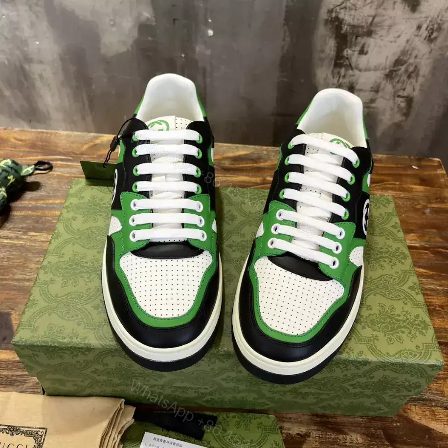 View 3 of GUCCI LOW TOP SNEAKER – GC206