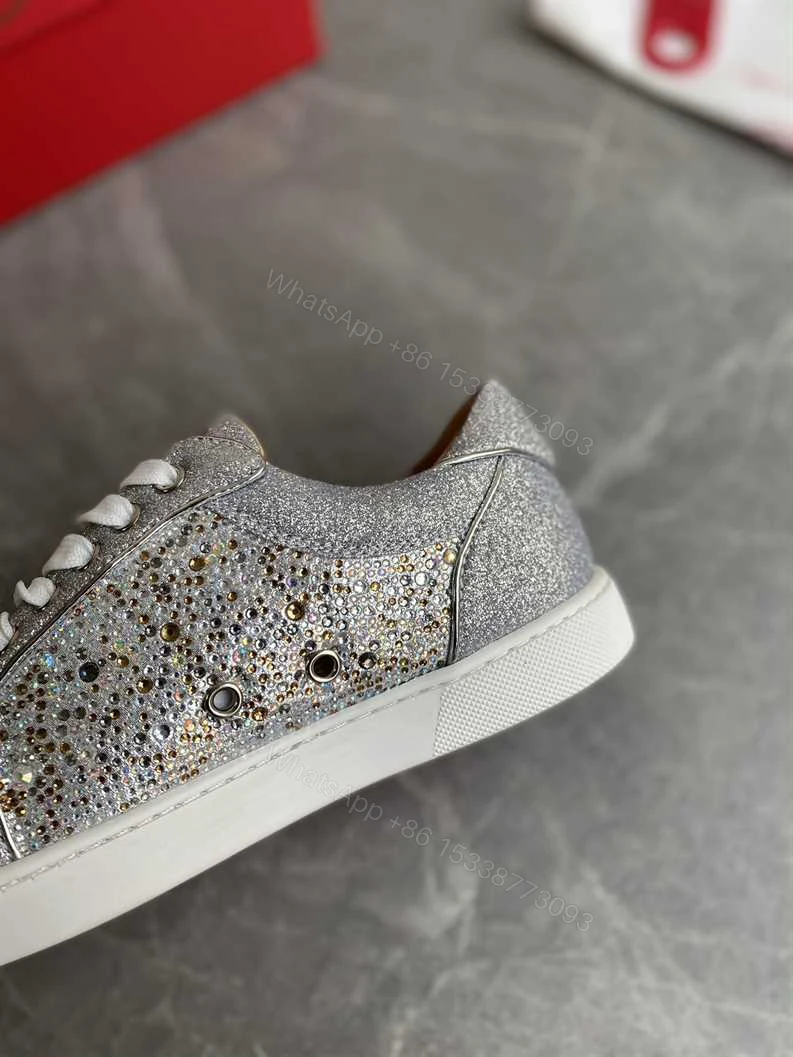 View 8 of CHRISTIAN LOUBOUTIN LOW TOP SNEAKER – CL165