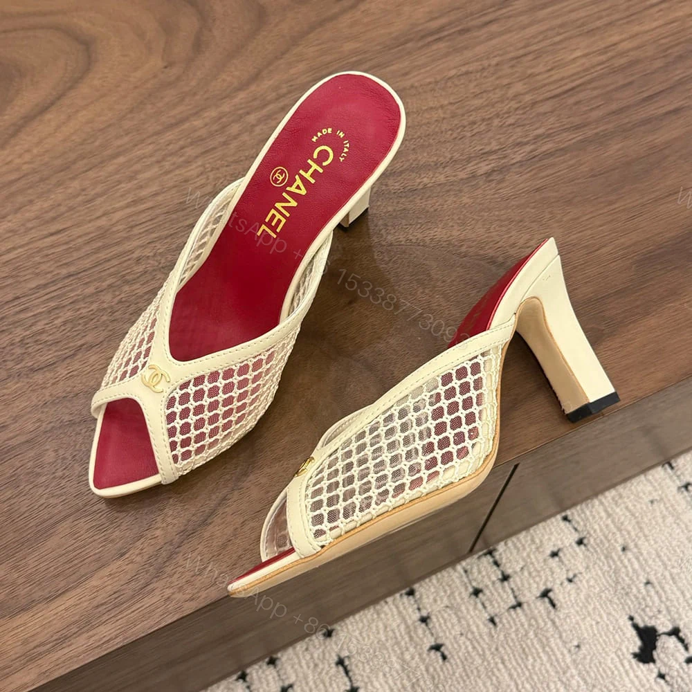 View 5 of CHANEL Mules 172745
