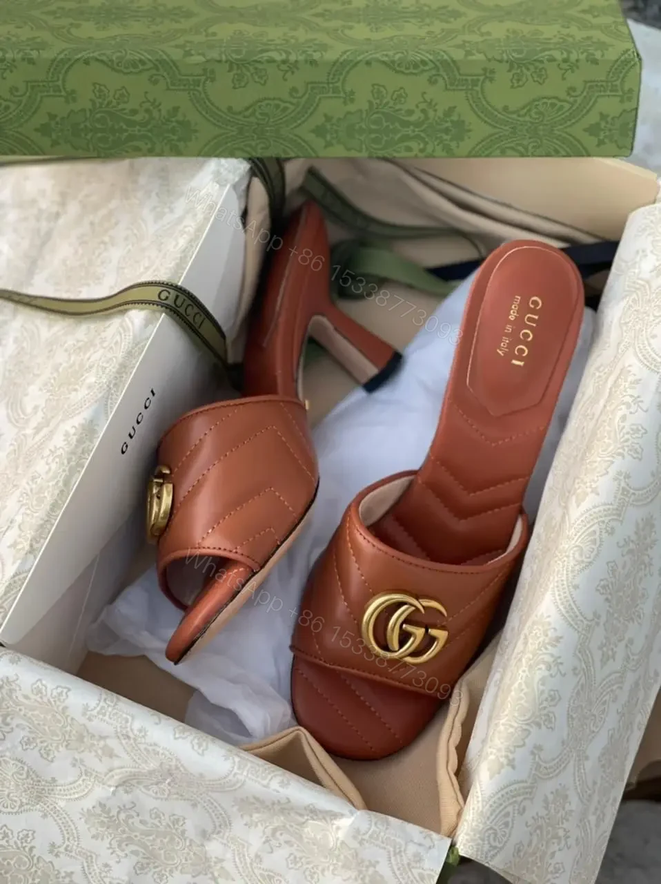 GUCCI — view 1