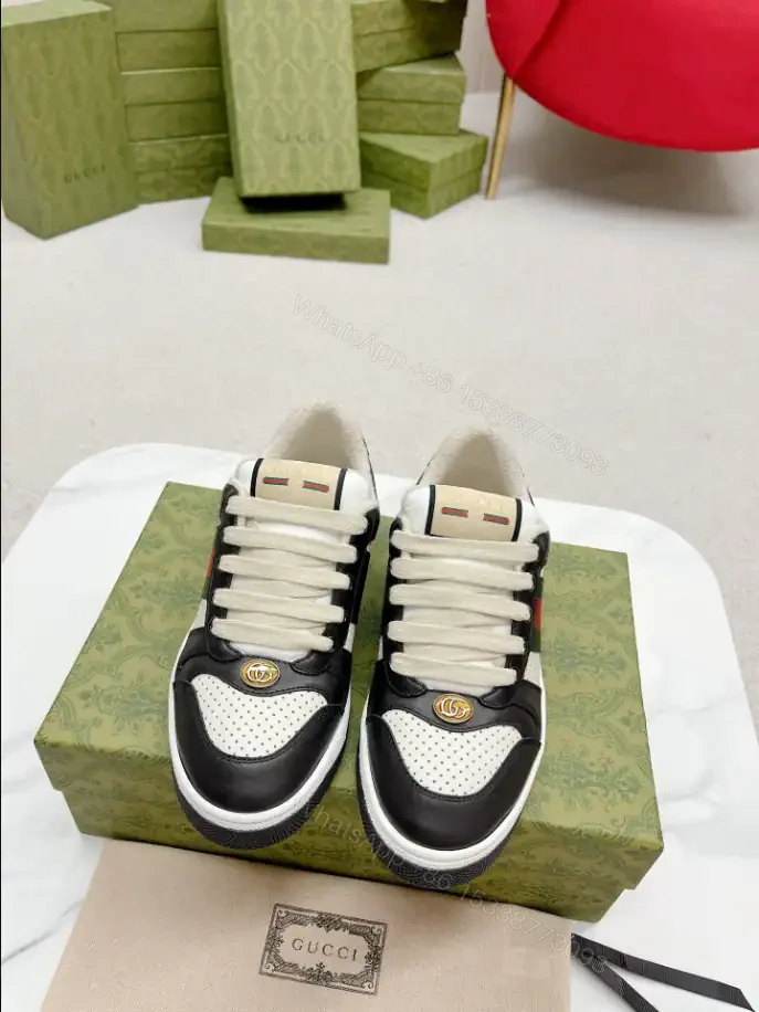 View 4 of GUCCI SCREENER GG SNEAKERS – GC178