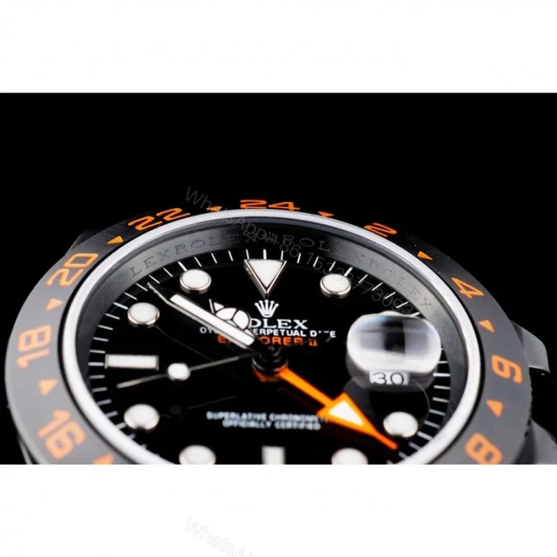 View 11 of Superclone Rolex Explorer Black Dial 98240