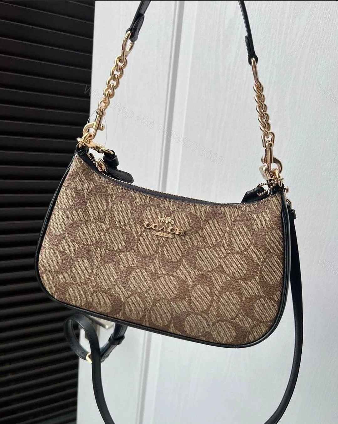 FIRST COPY Coach Teri Shoulder Bag — view 1