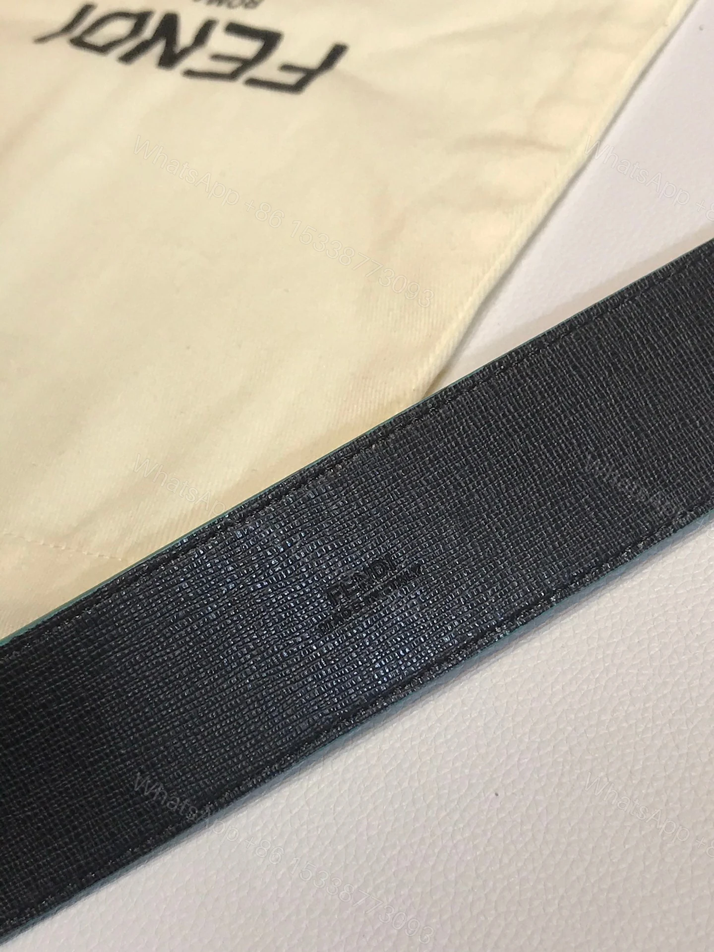 View 5 of Women’s Luxury FEI BELTS 003