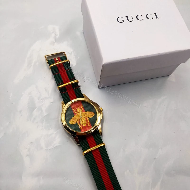 View 4 of Gucci Gtimeless Le Marche Des Merveilles Watch Ya126487B