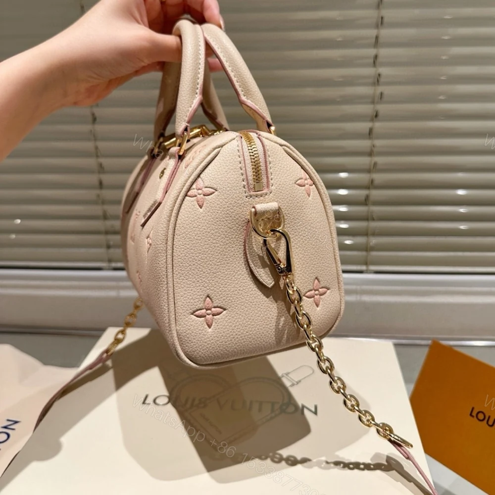 View 3 of Louis Vuitton Speedy Bandoulière 20 Eden 20Cm M14291