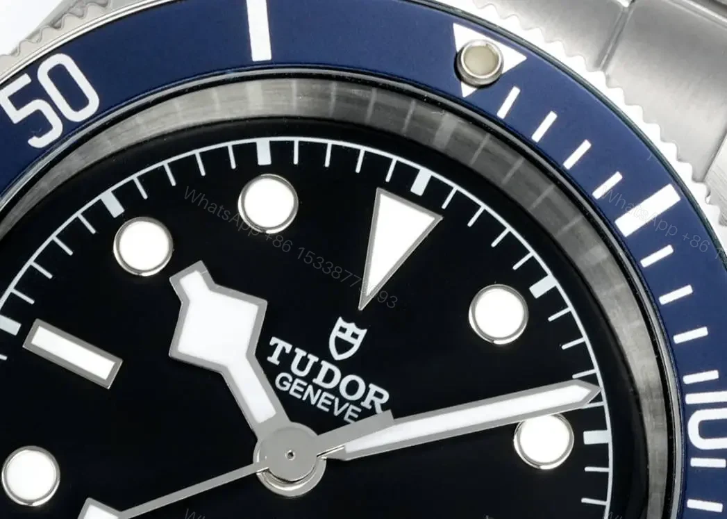 View 2 of Tudor Black Bay Blue Black Dial Bracelet 79220B-0001