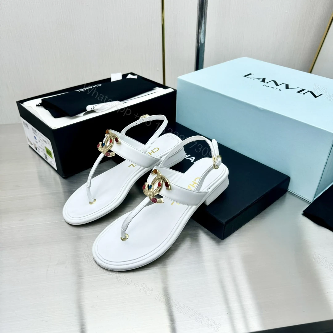 View 6 of Chanel Women’s Sandals 557