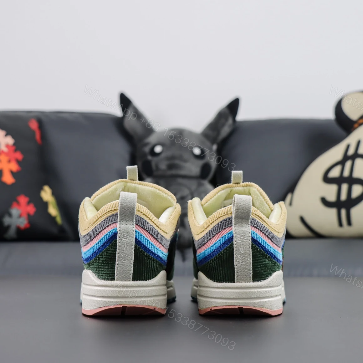 View 6 of Air Max 1/97 Sean Wotherspoon Reps
