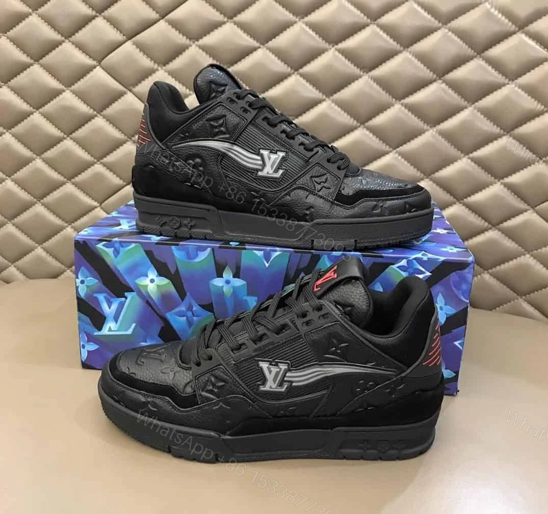 View 8 of LOUIS VUITTON LV TRAINER SNEAKER – LV213