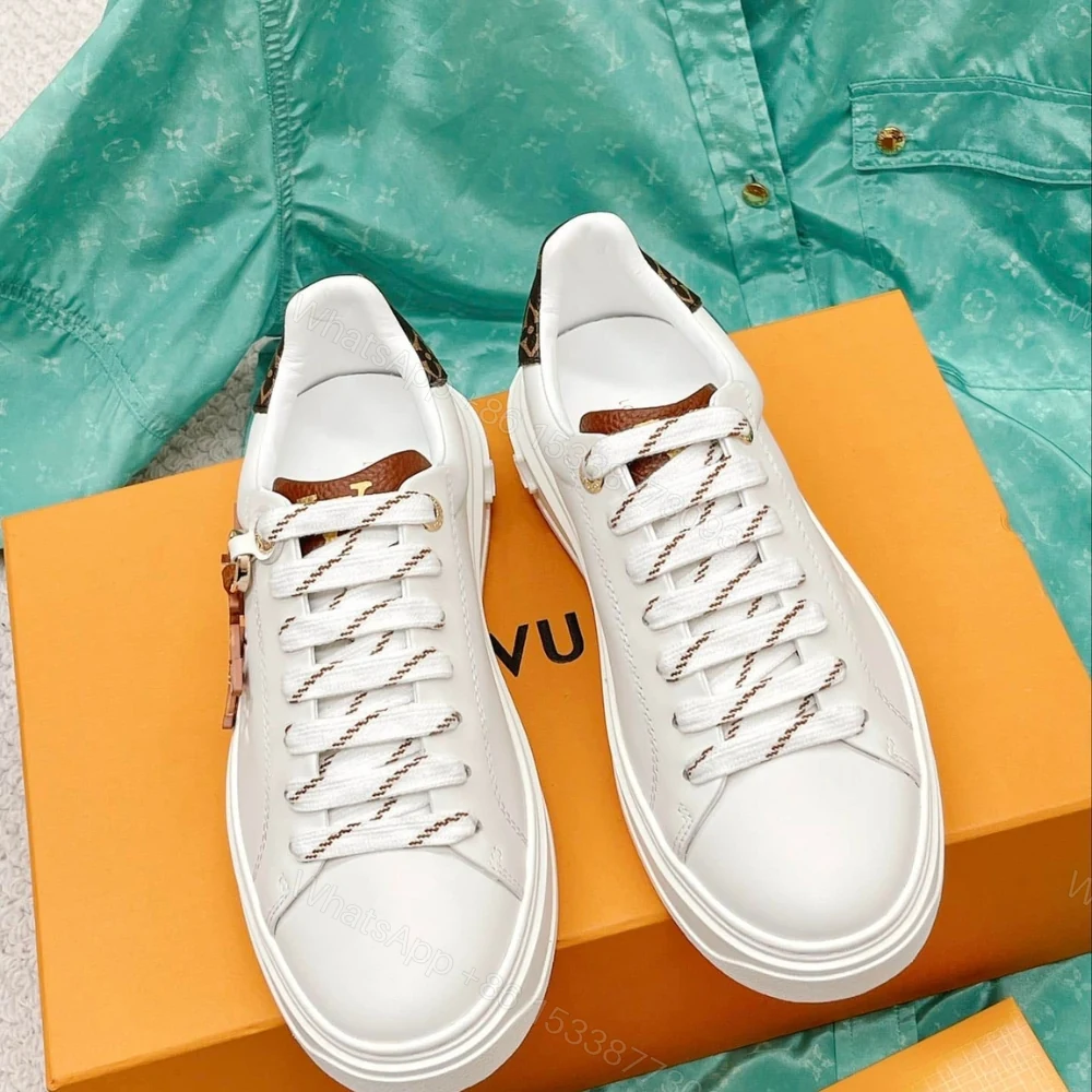 View 2 of Louis Vuitton Time Out Sneaker 1AADMT