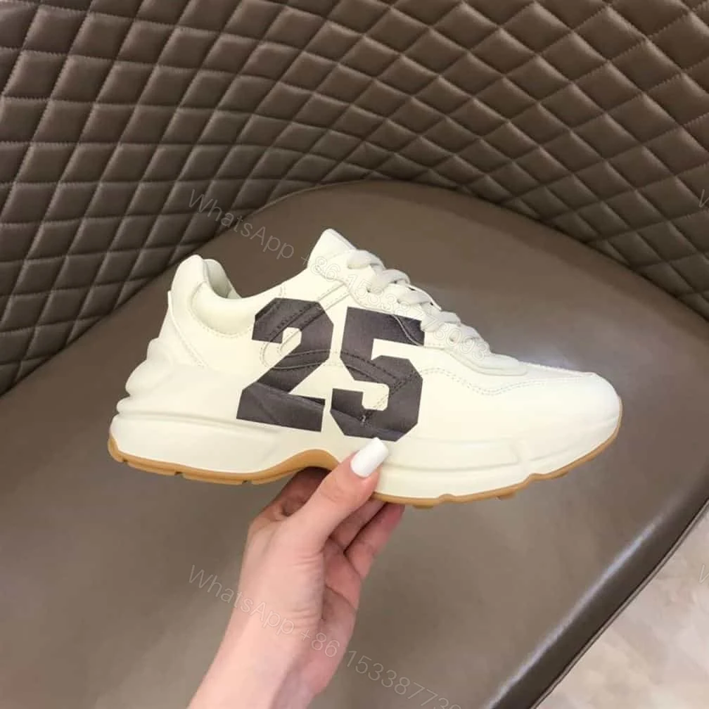 View 2 of GUCCI RHYTON SNEAKERS WITH 25 – GC062