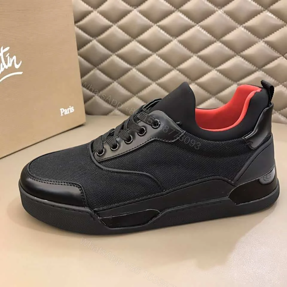 View 7 of CHRISTIAN LOUBOUTIN AURELIEN SNEAKER – CL61