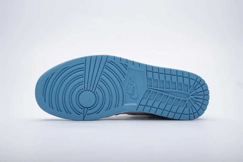 View 6 of Air Jordan 1 Retro High UNC Patent CD0461-401