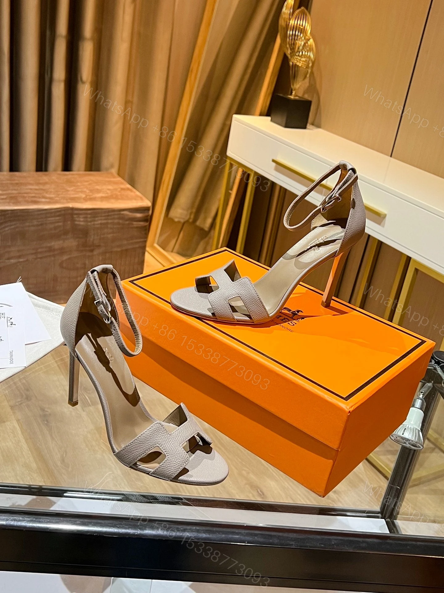 View 6 of New HM HIGH HEELS 029